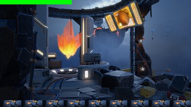 Lenovo Legion 5 Gen 6 15 (2021) Basemark Image