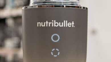 nutribullet Ultra Control Panel