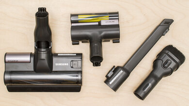 Samsung Bespoke Jet Tools And Brush Picture