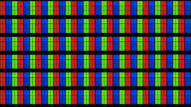 Samsung TU8000 Pixels Picture