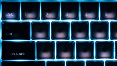 NuPhy Air60 HE White Shot