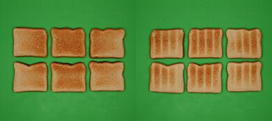 COSORI Smart Air Fryer CS130-AO Unprocessed Toast Picture