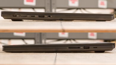 ASUS ProArt P16 H7606 (2024) Ports Photo