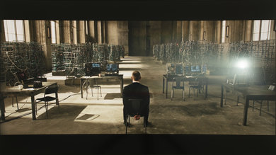 Samsung KU6500 Reflections Picture