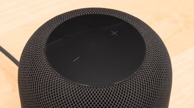 Apple HomePod (1st generation)  Controls Photo 2