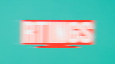 Hisense A6N [A6, A65N] Motion Blur Picture