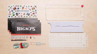 NuPhy Kick75 Bundle Picture