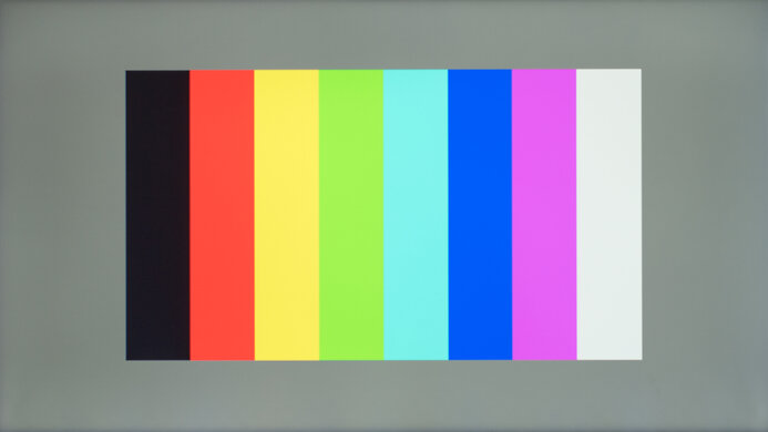 ASUS ProArt PA148CTV Color Bleed Vertical