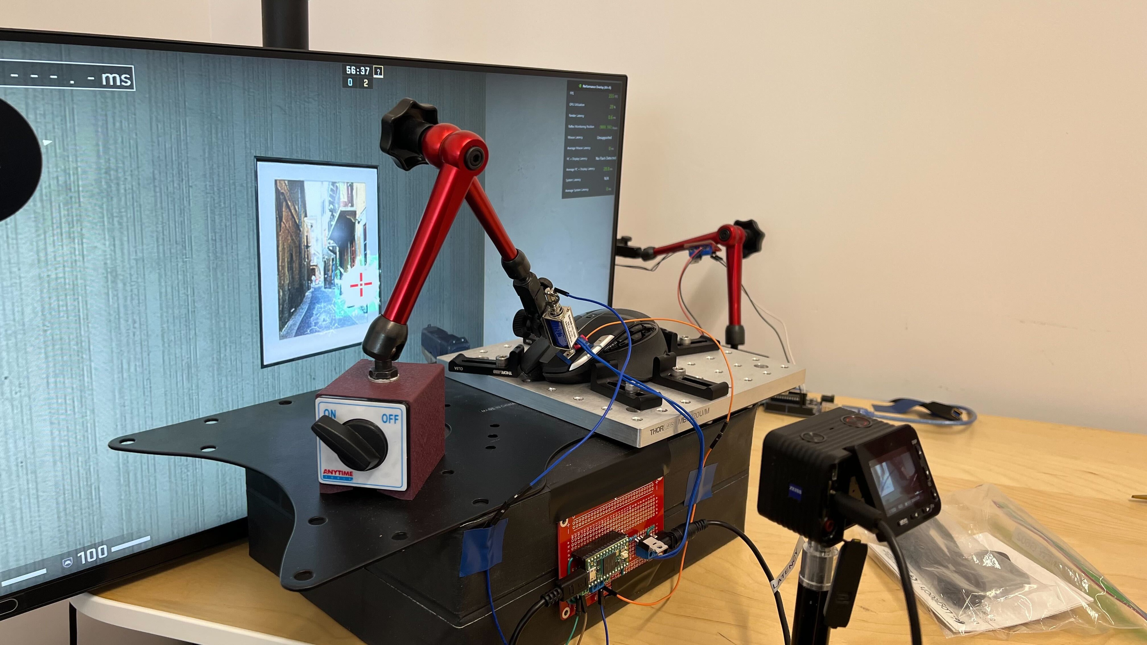 perceptual testing image