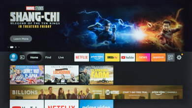 Toshiba C350 Series 2021 Smart TV Picture
