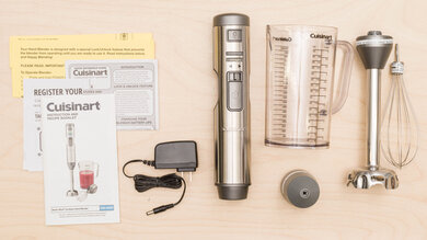 Cuisinart Smart Stick Cordless Hand Blender Bundle Picture