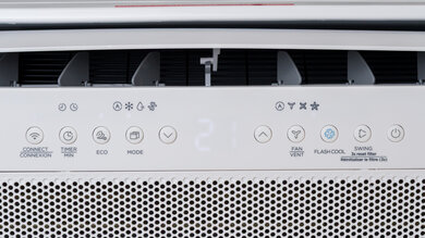 Midea U-Shaped MAW12V1QWT Controls Picture Sample