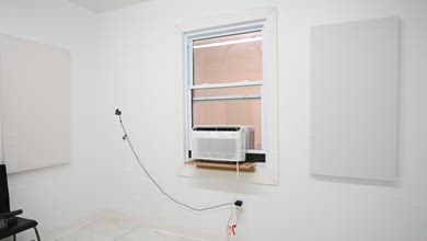 Midea U-Shaped MAW12V1QWT Inside Noise @ High Sample