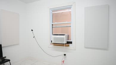 Midea U-Shaped MAW12V1QWT Inside Noise @ Low Sample