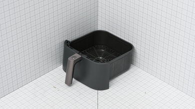 Ninja DoubleStack SL201 Isometric Basket View Sample