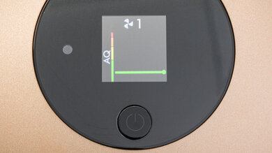 Dyson Purifier Cool TP07 Main Controls Sample