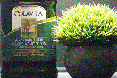 Sony α7C II Noise Scene Crop Sample