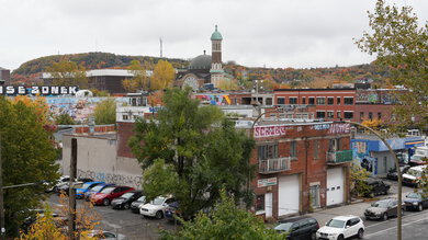 Sony α7C II Sample Gallery - Church Sample