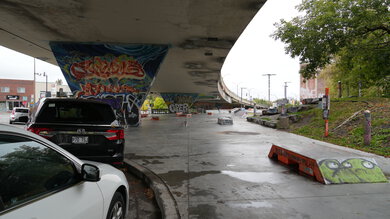 Sony α7C II Sample Gallery - Skate Park  Sample