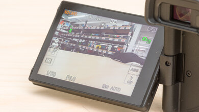 Sony α7C II Screen Picture Sample