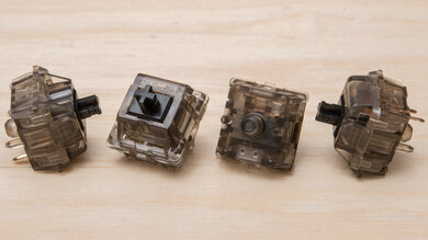 Outemu Red Housing Picture Sample