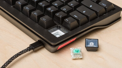 Keychron Q5 Max [Q1 Max, Q2 Max, etc.] Build Quality Close Up Sample