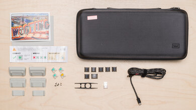 Keychron Q5 Max [Q1 Max, Q2 Max, etc.] Bundle Picture Sample