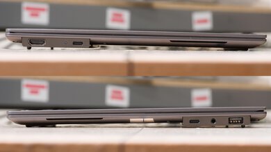 Acer Swift Go 14 (2024) Ports Photo Sample