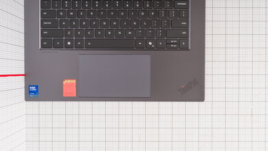 Acer Swift Go 14 (2024) Touchpad Photo Sample