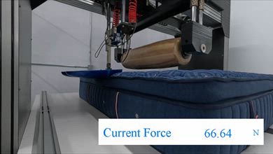 Puffy Royal Naturalistic Loading Pad Video Sample