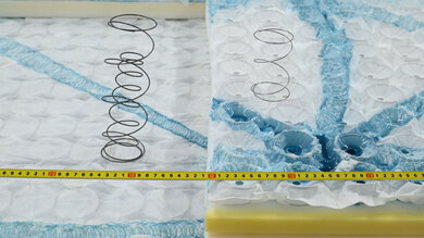 Boring Hybrid Spring Layer Density Picture Sample