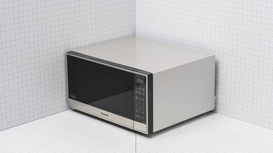 LG LMC0975ST Microwave Dimensions Photo Sample