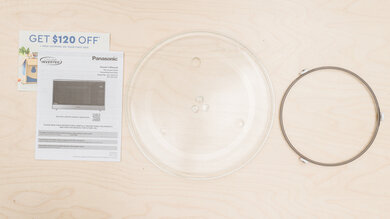 LG LMC0975ST In The Box Photo Sample