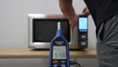 IKEA GÅTEBO Noise Video Sample