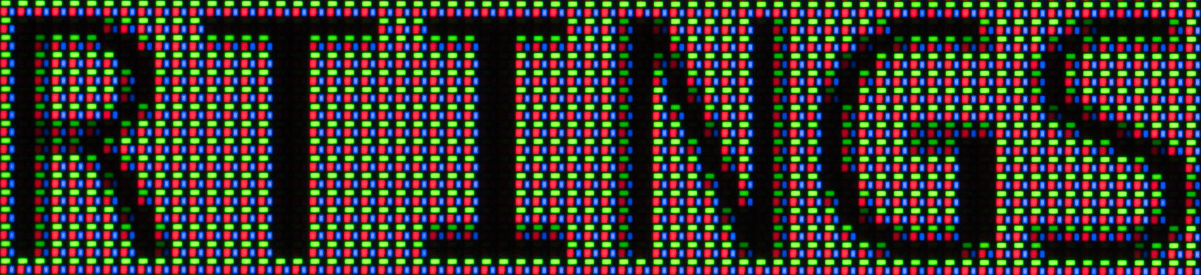 MSI MPG 274URDFW E16M ClearType Off Sample