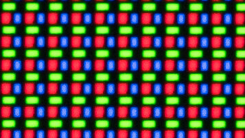 MSI MPG 274URDFW E16M Pixels Sample