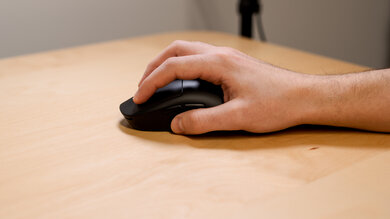 IBM PS/2 Claw Grip Picture Sample