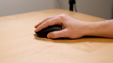 IBM PS/2 Palm Grip Picture Sample