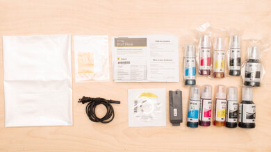 Brother MFC-L8905CDW [MFC-L8895CDW, MFC-L8900CDW] In the Box Picture Sample