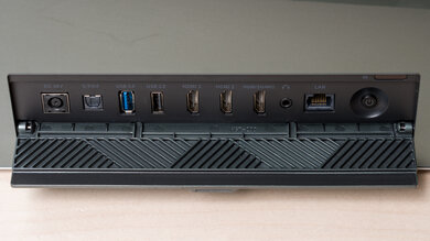 Samsung The Freestyle 2nd Gen Inputs Picture Sample