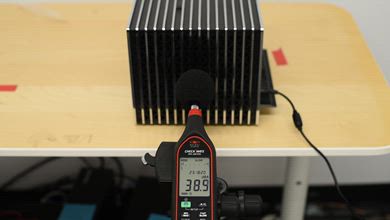 NexiGo TriVision Ultra Noise @ Maximum Brightness Video Sample