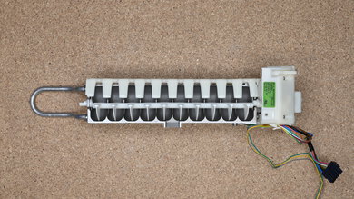 GE GSS25GYPFS Ice Maker Upper Photo Sample