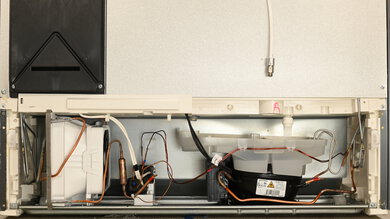 GE GSS25GYPFS Machine Compartment Photo Sample