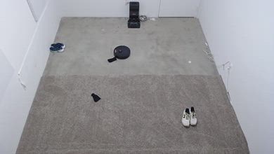 Ecovacs DEEBOT X8 PRO OMNI Obstacle Video Sample