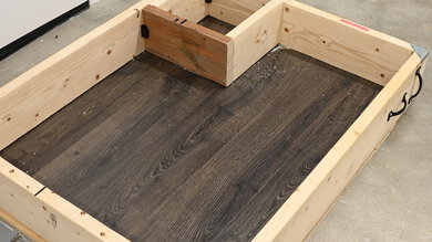 Shark Matrix Robot [RV2300S, RV2310AE] Hard Floor Pick-Up Post Test Sample