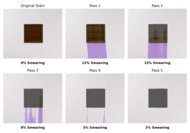 Roborock Qrevo Curv Stain Smearing Analysis Sample