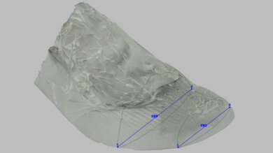 Brooks Glycerin Flex Forefoot Width Photo Sample