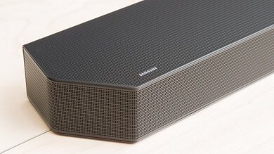 Samsung HW-S60B/S61B Build quality photo Sample