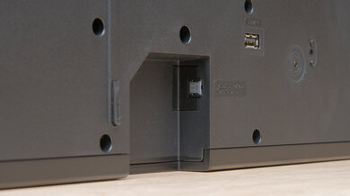 Samsung HW-S60B/S61B Physical Connections Bar Photo 2 Sample