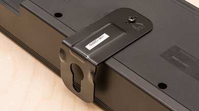 Samsung HW-S60B/S61B Bar Mounting Holes Sample